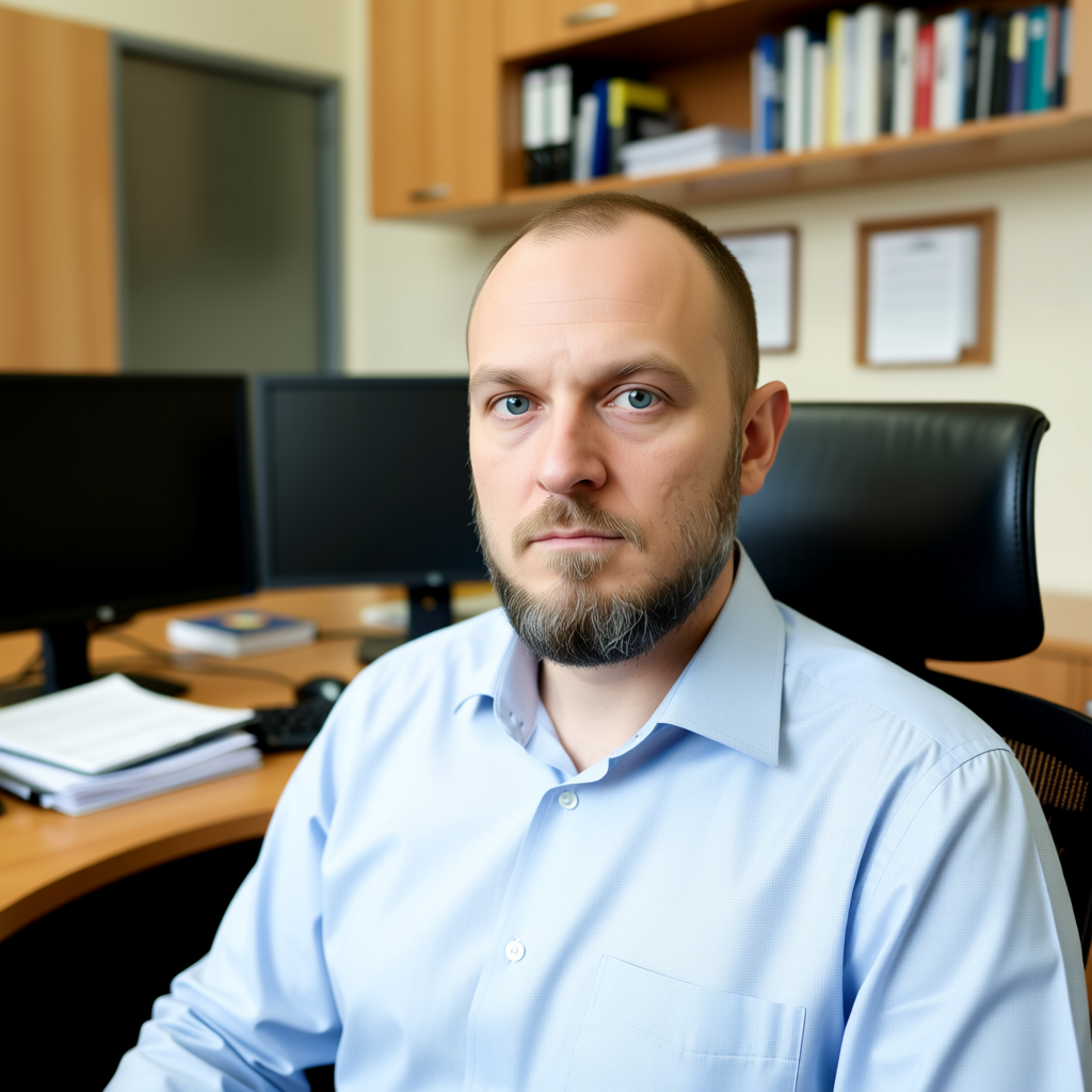 Тихон Комаров